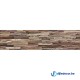 Steenlook wandpaneel | 6,12m2 | 120cm x 30cm | DD6562010
