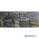 Steenlook wandpaneel | 6m2 | 120cm x 50cm | DD685203